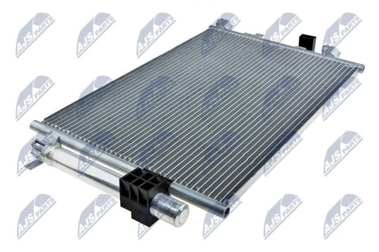 Kondensator NTY CCS-FR-027