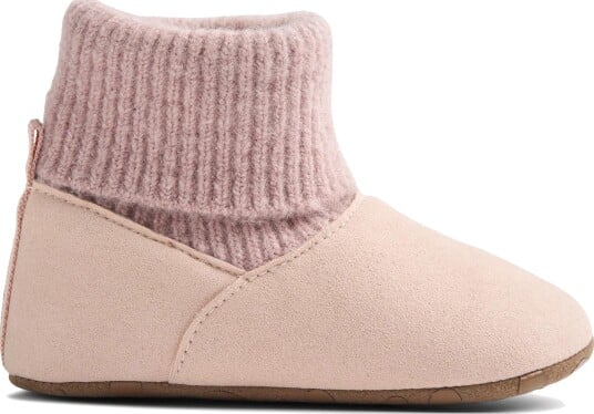 Wheat Indoor Shoe Caius Pink 24