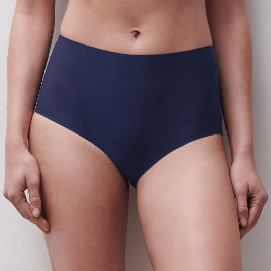 Chantelle - Truse Soft Stretch Panties Seamless - Blå