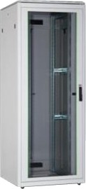 Digitus Unique Dn-19 22U-8 8-1 Rack Skap Lysegrå Ral 7035 22U 19"