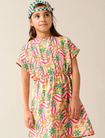 TUMBLE "N DRY Marilia Dress Multi/patterned 116