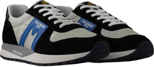 Karhu Fulcrum Star Jet Black / Campanula   Black   44.5