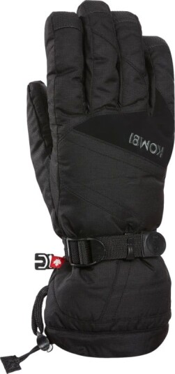 Kombi Women's Original Gloves S Black