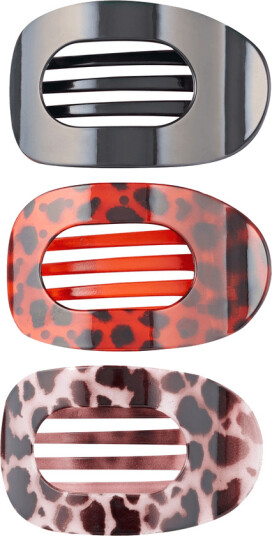 Brushworks Flat Claw Clips