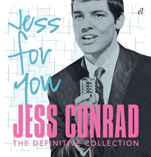 Jess Conrad Jess For You Definitive Collection CD