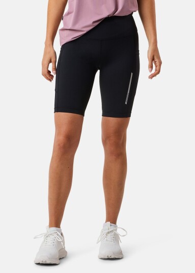 Swedemount Core Pocket Tights Short W Black 36 Treningsshorts