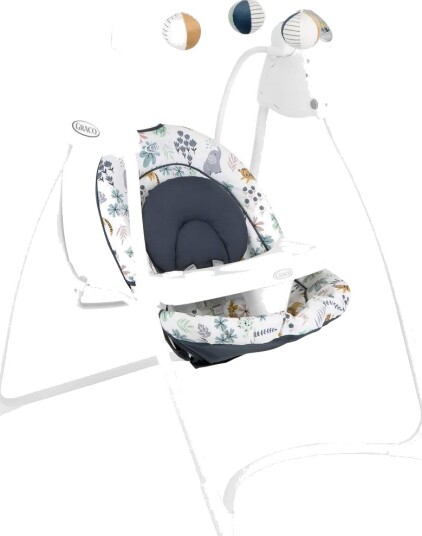 Graco Lovin' Hug Vippestol Graco Lovin' Hug Vippestol