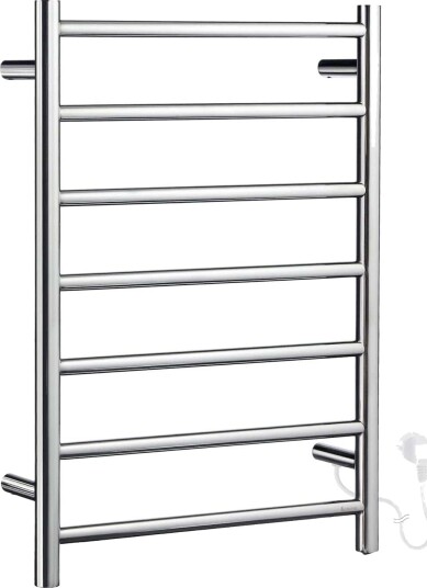 Smedbo Dry FK700 håndkletørker, 689 x 500 mm, krom Smedbo Dry FK700 håndkletørker, 689 x 500 mm, krom