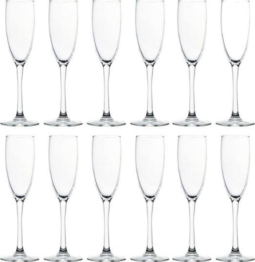 Fiesta Champagneglass 16cl 12pk