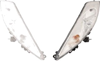 VAN WEZEL 3380905 Blinklys