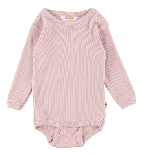 Joha Body L/æ Rib Støvet Roa Joha 60 Langermet Body Rosa Joha Body L/æ Rib Støvet Roa Joha 60 Langermet Body Rosa