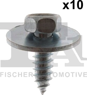 Skrue FA1 14-70002.10