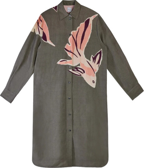 Paul Smith Dame Kjoler Flerfarget S,