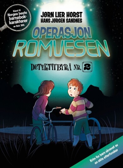 Operasjon Romvesen Operasjon Romvesen