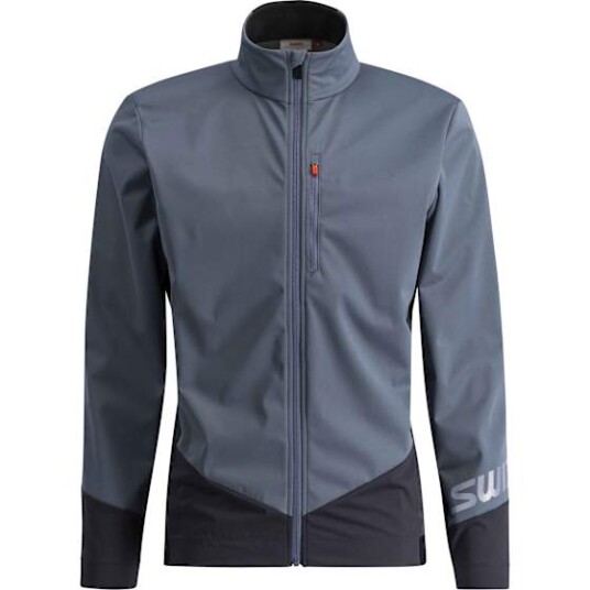 Swix Quantum Windstopper Jacket Herre Stormy Weather XL Swix Quantum Windstopper Jacket Herre Stormy Weather XL