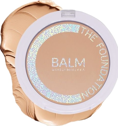 Makeup Mekka The Foundation Balm Bliss Balm