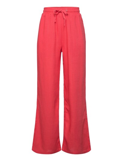 Grunt Grcamille Linen Pants Coral XS/8Y