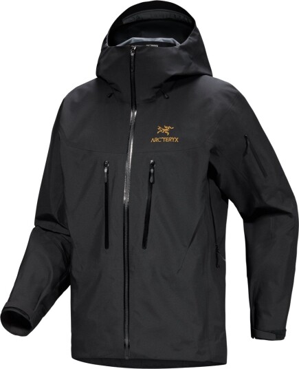 Arc'teryx Alpha Sv Jacket M 24k Black XS