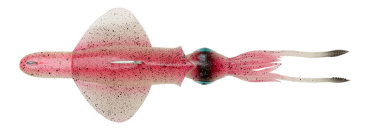Gear Savage Gear Swim Squid Rtf Pink Glow Gear Savage Gear Swim Squid Rtf Pink Glow