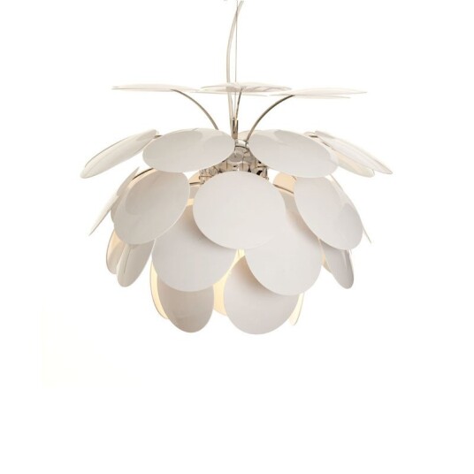 Marset Discoco Taklampe Mini Hvit