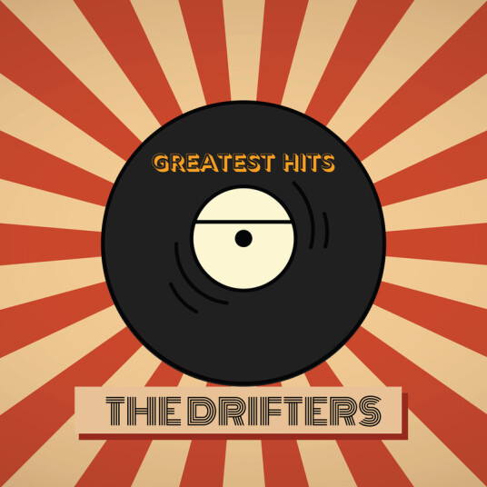 The Drifters Drifters' Greatest Hits CD