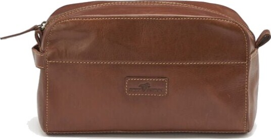 Derby of Sweden Leather Line Toilet Case Derby of Sweden Leather Line Toilet Case