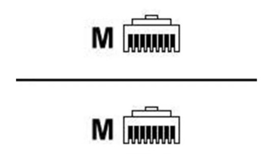 patch cable - 1.5 m - grey patch cable - 1.5 m - grey