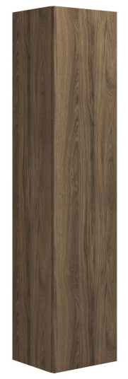 Dansani Inzo Urban Glatt Høyskap Slim 1 dør Brun eik / 40cm Versjon C Høyre Hengslet Dansani Inzo Urban Glatt Høyskap Slim 1 dør Brun eik / 40cm Versjon C Høyre Hengslet