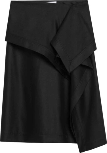 Ferragamo Dame Skjørt Svart S,