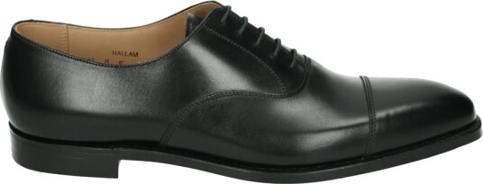 Crockett & Jones Herre Sko Svart 46 EU,