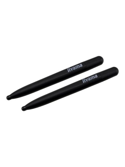 iiyama STYLUS P08 stylus for interactive display Stylus Svart iiyama STYLUS P08 stylus for interactive display Stylus Svart