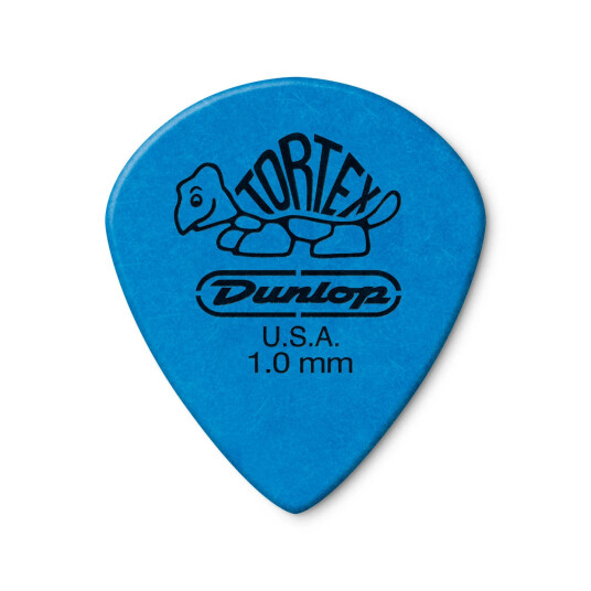 Dunlop 498r1.0 Tortex Jazz3 Xl 72-Pack