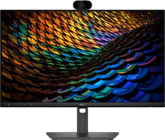 Dell P2426HEB 24" USB-C Konferanseskjerm Full HD med IPS-panel