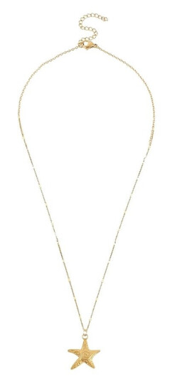 Timi Of Sweden Orla Starfish Dangling Necklace