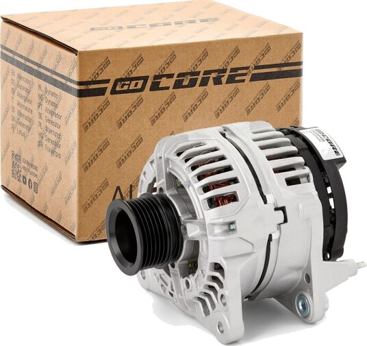 goCORE GCD0406 Dynamo