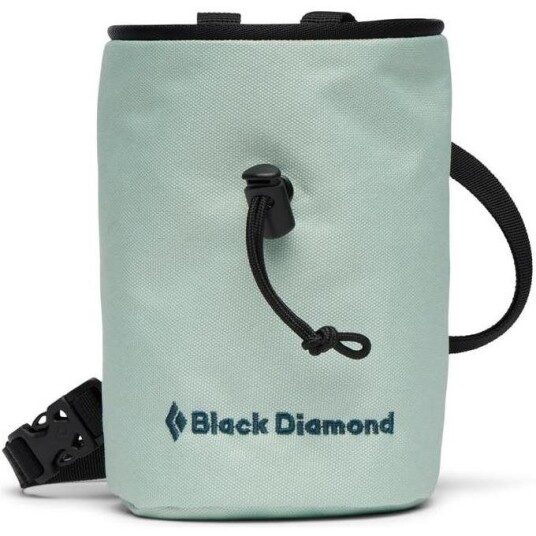Black Diamond Mojo Chalk Bag Foam Green Foam Green S/M Black Diamond Mojo Chalk Bag Foam Green Foam Green S/M