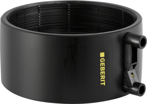 Geberit 56 mm PEH Elektrosveisemuffe for Overvanns- og Drensrør