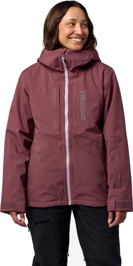 Marmot Women´s Refuge Insulated Jacket Sugar Plum, L