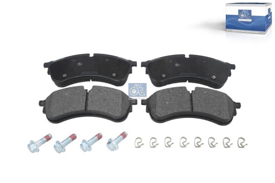 Bremseklosser DT Spare Parts 11.62516