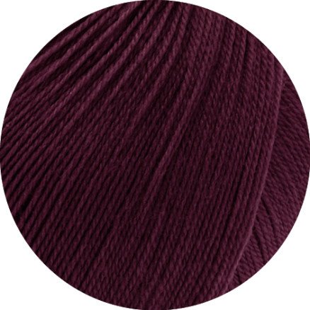 Lana Grossa Cool Wool Lace Garn 59 Burgundy