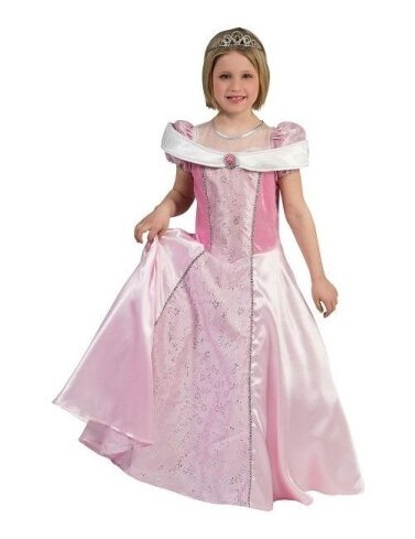 Boland Traciks Pink Prinsesse Kjole ES409356152 Boland Traciks Pink Prinsesse Kjole ES409356152