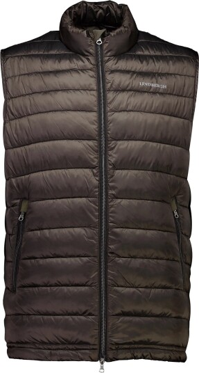 Lindbergh Light Weight Puffer Vest   Khaki green   L