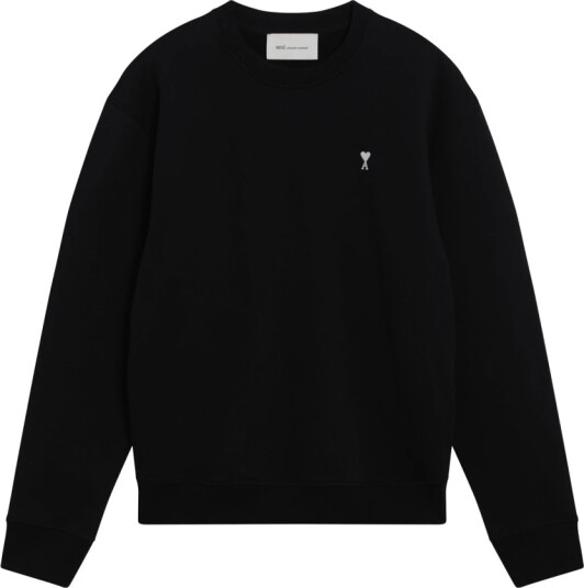Ami Paris Herre Gensere & Hettegensere Svart S,