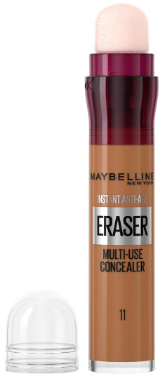 Maybelline Instant Anti Age Eraser Concealer Tan 11 Maybelline Instant Anti Age Eraser Concealer Tan 11