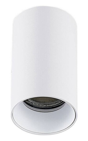 Arcchio Dilana downlight, rund, GU10, hvit