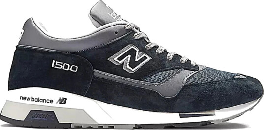 New Balance Herre Sko Blå 44 EU,