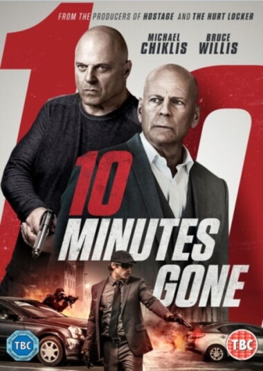 10 Minutes Gone DVD