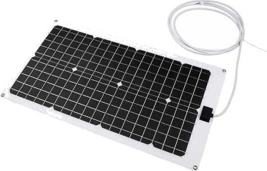 Sunwind Solcellepanel Gotland 35W