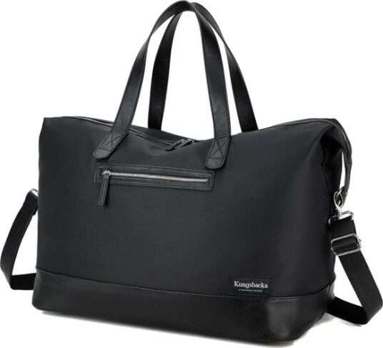 KUNGSBACKA Weekend Bag Ludvig Black 40L KUNGSBACKA Weekend Bag Ludvig Black 40L