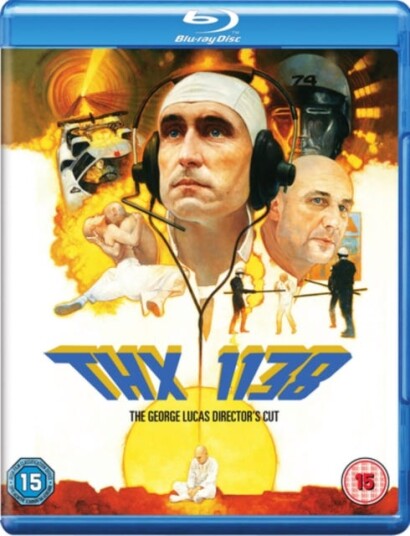 Thx 1138 Thx 1138